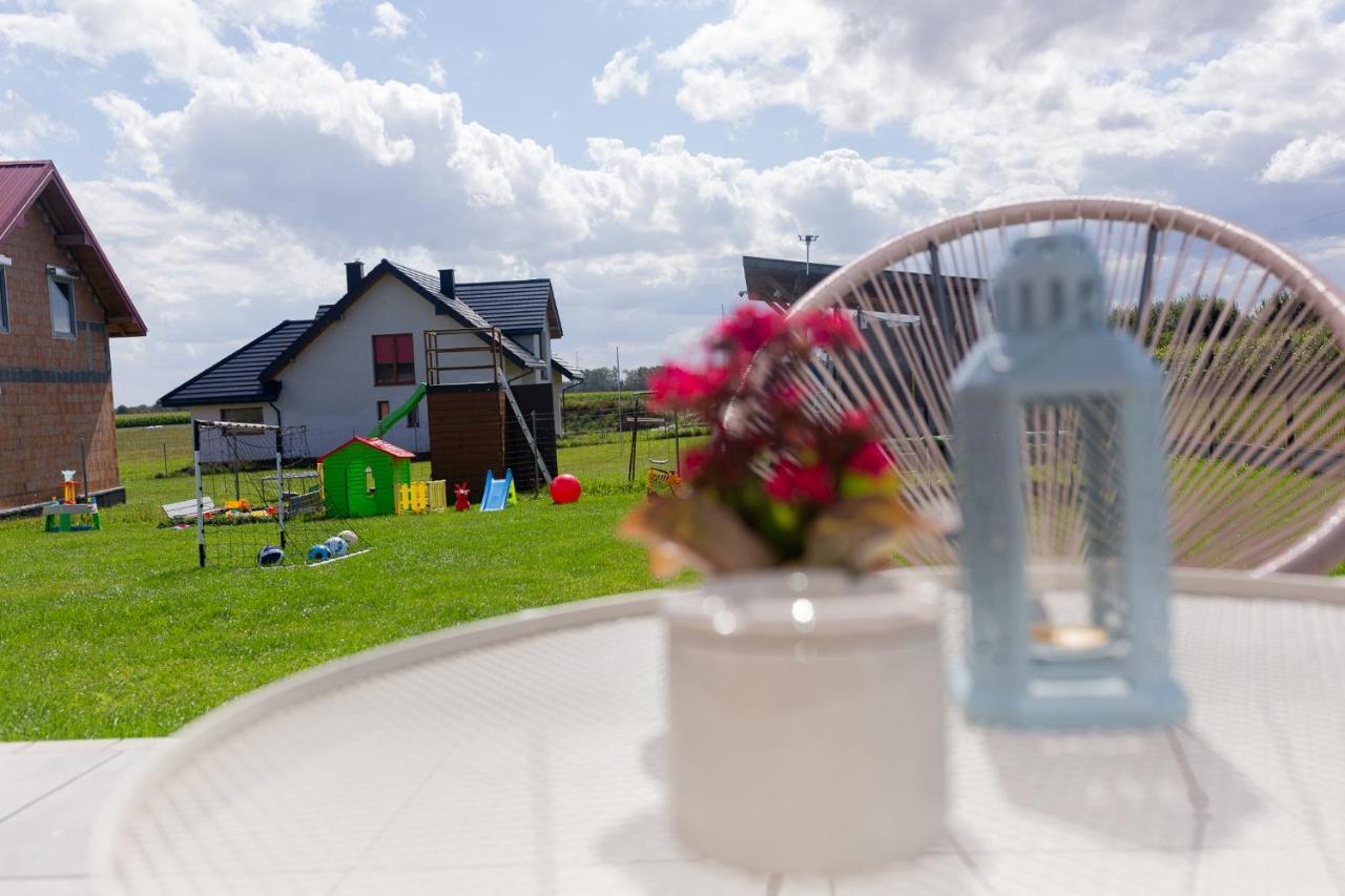 Pogodne Domki Swarzewo Exteriér fotografie